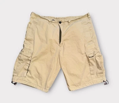 Pantalones Cortos Carga Oakley Software De Colección Para Hombre Talla XL Beige 36X11 Años 90 Y2K Foto 1 de 4