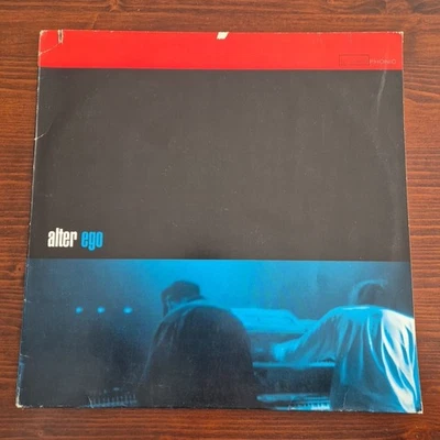 LP Alter Ego - Nude Restaurant Tanks Ahead Undersea Girl 1994 Vinile  - Image 1 of 4