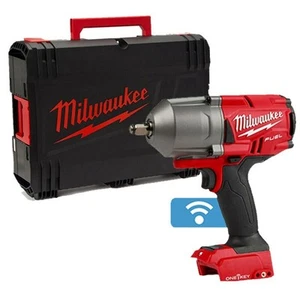 Milwaukee M18ONEFHIWF12-0 One-Key Fuel Brushless High-Torque 1/2" Impact Wrench - Picture 1 of 1