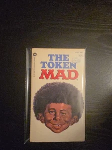 MAD Magazine's: The Token MAD - Picture 1 of 2