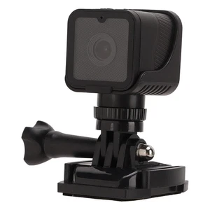 WiFi Action Camera with Microphone, 256G Card Expand 1 PCS W4U34433 - Imagen 1 de 10