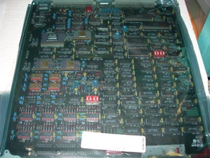 Nikon PCB, A2, P/N 27163C - Picture 1 of 1