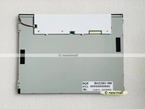 Pannello display LCD originale 12,1 pollici BA121S01-200 per BOE 1 anno di garanzia - Foto 1 di 6