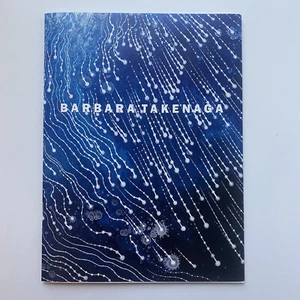 Barbara Takenaga: Shibaraku Softcover Art Catalog DC Moore Gallery 2020 - Picture 1 of 10