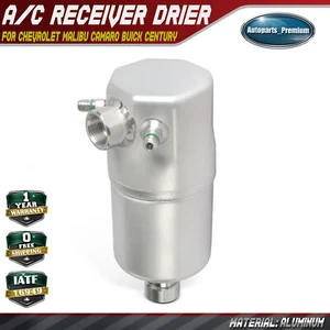 Receptor de aire acondicionado de aluminio secador para Chevrolet Malibu Camaro Buick Century GMC Olds - Imagen 1 de 8