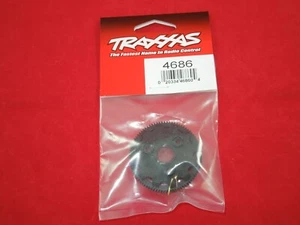 Traxxas 4686  86 Tooth Spur gear 48 Pitch 86T Stampede Slash Rustler Slash tra - Picture 1 of 1