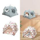 Cat House, Cat House, Cave, Lightweight Portable Hut Cage Hideout with