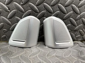 🔥 OEM 2014-2018 BMW X5M X5 F15 F85 FRONT TWEETER SPEAKER COVER BANG & OLUFSEN - Picture 1 of 13