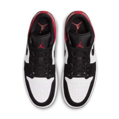 Jordan 1 Low SE Black Toe Chicago Red  Men's | Size 8 - 14 - Image 1 of 4
