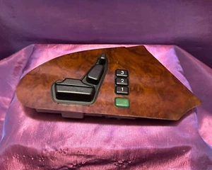 95-99 Mercedes W140 S500 Front Right Passenger Seat Control Adjustment Switch - Picture 1 of 7