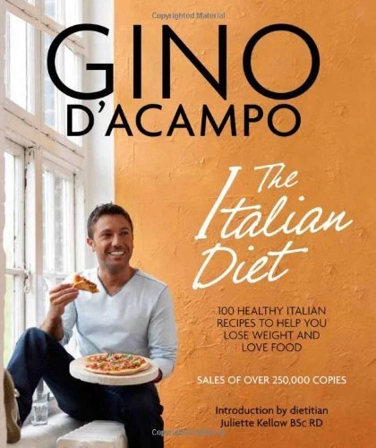 The I Diet: 100 Healthy Italian Recipes to Help You Lose Weight  Foto 1 de 1
