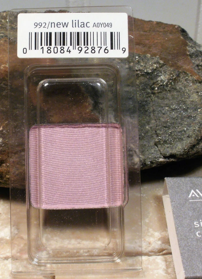 Aveda Eye Color Shadow NEW LILAC 992 Light Matte Purple Pink - Image 1 of 1