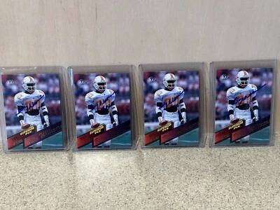 1995 Superior Pix /5000 Billy Williams #51 Autograph Rookie Card - Image 1 of 4