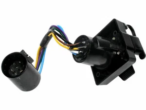 For 2003-2004 GMC Sierra 2500 Trailer Connector Kit SMP 26551WQ - Picture 1 of 2