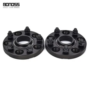 2Pc 20mm 5x4.5 Wheel Spacers 5x114.3mm for Lexus RC-F RC300 RC350 LS400 LS430 GS - Picture 1 of 9