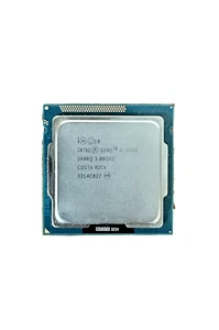 Intel Core i5-3330 3rh Gen Quad Core 3.0GHZ SR0RQ CPU Processor - Picture 1 of 1