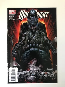 Moon Knight #10 Marvel Comics 2007 casi nuevo - Imagen 1 de 2