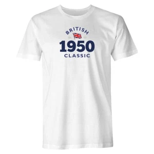 T-shirt 75 ° compleanno regalo idea regalo per ragazzi papà Him uomo 75 maglietta - Foto 1 di 12