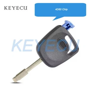 for Ford BA Falcon Mondeo Territory & Transit Transponder Chip Key Fob 4D60 Chip - Picture 1 of 2