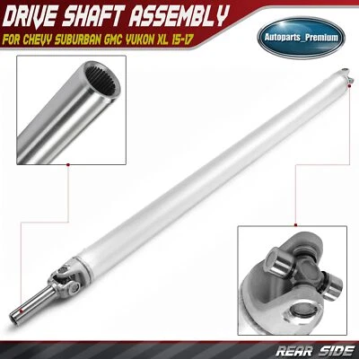 Conjunto de eje de transmisión trasero para Chevy Suburban GMC Yukon XL 15-17 5,3 L TRACCIÓN TRASERA Foto 1 de 4