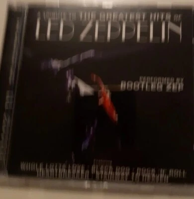 Tribute to Led Zeppelin von Bootleg Zep | CD | Zustand sehr gut - Bild 1 von 2