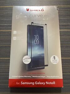 Invisible Shield Glass Curve for Samsung Galaxy Note8 ZAGG new