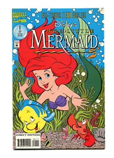 Disney's Little Mermaid #1 - Marvel Comics (8.5/9.0) 1994