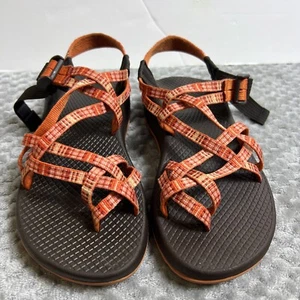 Chaco Classic Stripe Sport Hiking Sandal SZ 6W - Picture 1 of 7