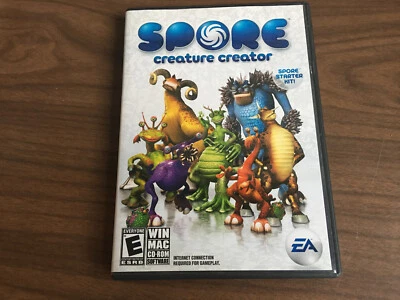 Spore: Creature Creator  (PC/MAC) - Image 1 of 3