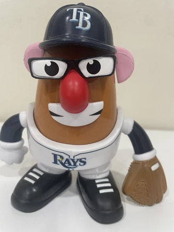 Joe Maddon Mr Potato Head Tampa Bay Rays Coach Cover