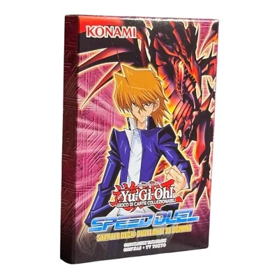 Yu gi oh starter Deck Joey drago Nero Completo sigillato in italiano Mazzo ita - Bild 1 von 3