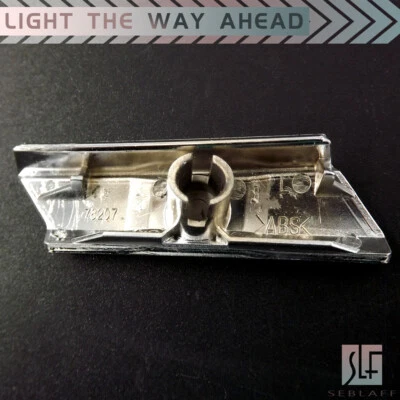 Headlight Washer Nozzle Cover 85208-30031 Left Side For Lexus GS300 GS430 06-11 - Image 1 of 4