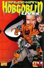 Spider-Man Hobgoblin Lives #2 FN 1997 Stock Image