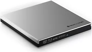 externes USB 3.0 Blu-ray 3D Combo Rom Laufwerk BD/DVD/CD Blu-ray Lesen - Bild 1 von 1