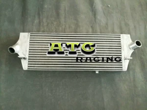 2.5" core Aluminum Intercooler for Ford Focus ST225 Mk2 Gen 3 2" In/Outlet FMIC - Picture 1 of 6