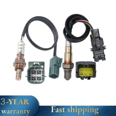 2pcs Oxygen Sensors for 2004-2006 Nissan Altima Sentra 2.5L Upstream+Downstream - Image 1 of 4
