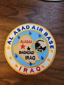 BASE AÉREA AL ASAD, IRAQ - Imagen 1 de 2