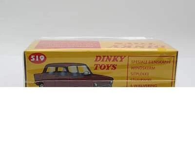 Simca 1000 Dinky Atlas 1/43 Sigillato - Immagine 1 di 2