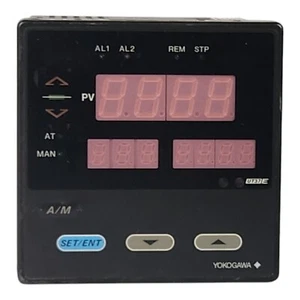 YOKOGAWA UT37E Digital Indicating Controller. USED - Picture 1 of 7