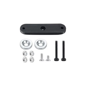 RC Hop Ups Magnetic Body Mount Set for Axial SCX24 Jeep & Gladiator - Picture 1 of 2