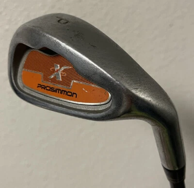 Prosimmon X Series PW (Pitching Wedge) Regular Graphite Shaft 36” RH - Image 1 of 4