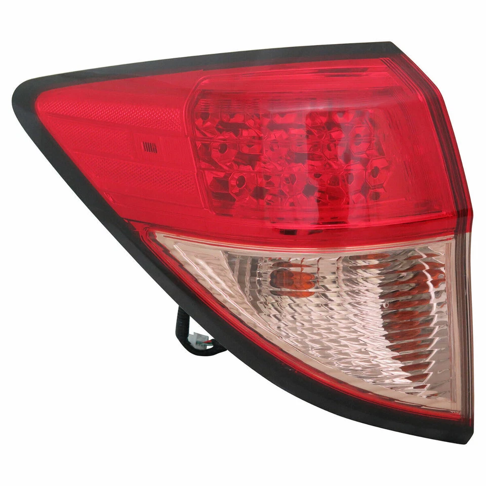 Hard Parts Fast HO2804109C  TAIL LIGHT ASSEMBLY OEM - Image 1 of 1
