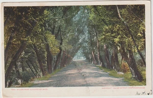 Barkhamsted Conn 1906 PPC Recieving DOANE Cl Type 2 #2 (A179) - Picture 1 of 2