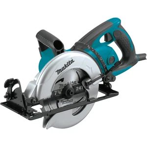 Sierra circular de accionamiento hipoide Makita 5477NB 7-1/4" - Imagen 1 de 5