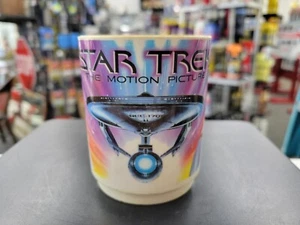 Vintage 1979 Star Trek The Motion Picture Plastic Mug. Deka Elizabeth, NJ  USA - Picture 1 of 7