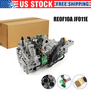 JF011E CVT Transmission Valve Body For 2008-2017 Mitsubishi Outlander 2.0L 2.4L - Picture 1 of 14