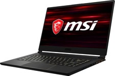 MSI GS65 Stealth 1668 15.6 inch (512GB, Intel Core i7 9th Gen., 2.60GHz, 16GB)