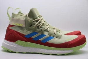 ADIDAS TERREX FREE EXCURSIONISTA GORE-TEX BOOST ZAPATOS DE SENDERISMO ENTRENADORES GW8696 HOMBRE REINO UNIDO14.5 - Imagen 1 de 13