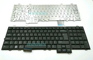 Nuevo para Dell Studio 1735 1736 serie 1737 teclado portátil Reino Unido - Imagen 1 de 5