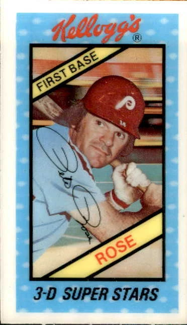 1980 Kellogg's Baseball Set Break ~ NRMT-MT, NO Cracks - You Pick, Low Shipping! - Image 1 of 1